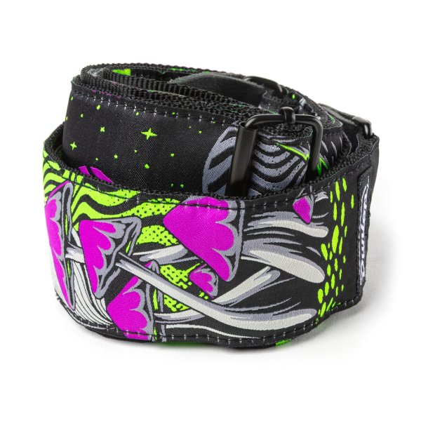 Jacquard night trip strap