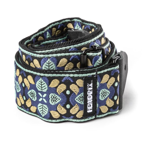 JIMI HENDRIX Foliate strap