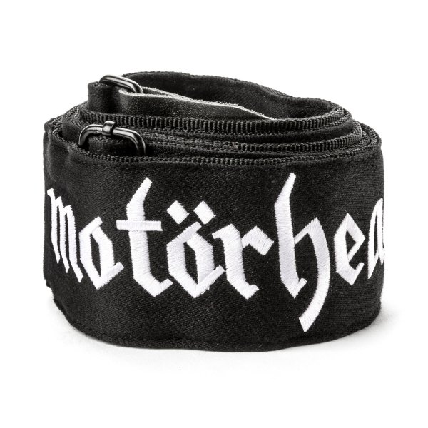 MOTORHEAD Logo strap