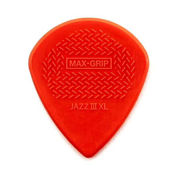 MAX-GRIP JAZZ III XL Nylon1.38MM 6pk