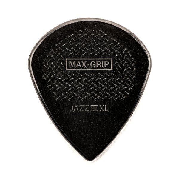 MAX-GRIP JAZZ III XL Stiffo1.38MM 6pk
