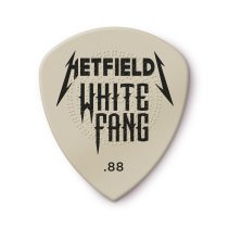 HETFIELD'S WHITE FANG™ CUSTOM FLOW® PICK .88MM