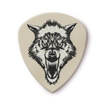 Hetfield's White Fang Custom Flow Pick .88MM - 24pk
