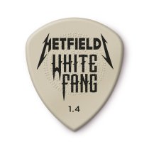 Hetfield's White Fang Custom Flow Pick 1.4MM - 24pk