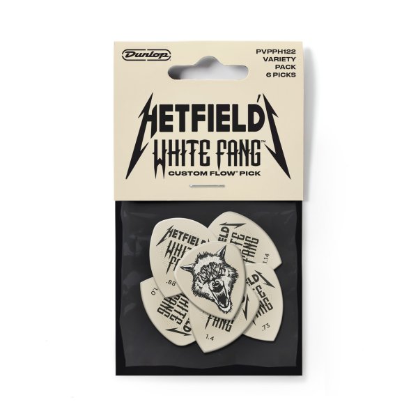 Hetfield's White Fang Custom Flow Variety Pack - 6pk