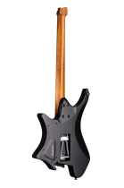 Boden Standard N2.6T Black Satin Metallic