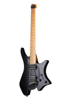 Boden Standard N2.6T Black Satin Metallic