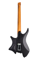 Boden Standard N2.6T Black Satin Metallic