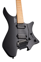 Boden Standard N2.6T Black Satin Metallic