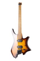 Boden Original N2.6 - Amber Haze Burst Gloss