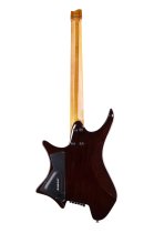 Boden Original N2.6 - Amber Haze Burst Gloss