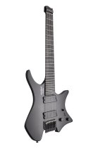 Boden Standard N2.8 7-String Electric Guitar, Black Satin Metallic