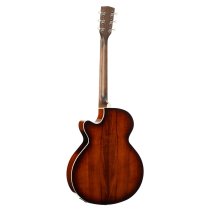 Performance Acoustic-Electric Guitar with Solid Spruce Top, Sunburst