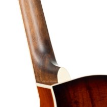 Performance Acoustic-Electric Guitar with Solid Spruce Top, Sunburst