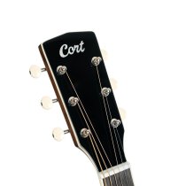 Performance Acoustic-Electric Guitar with Solid Spruce Top, Sunburst