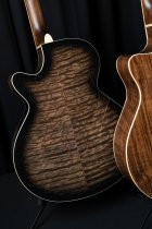Performance Acoustic-Electric Guitar with Solid Spruce Top, Sunburst