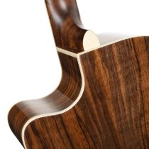Performance Acoustic-Electric Guitar with Solid Spruce Top, Walnut Sunburst