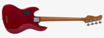 Sire V7 New Gen Jazz Bass Guitar with Marcus Super-J Revolution Pickups, Candy Apple Red