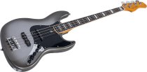 Sire V7 New Gen Jazz Bass Guitar with Marcus Super-J Revolution Pickups, Mercury