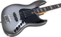 Sire V7 New Gen Jazz Bass Guitar with Marcus Super-J Revolution Pickups, Mercury