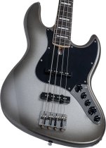 Sire V7 New Gen Jazz Bass Guitar with Marcus Super-J Revolution Pickups, Mercury