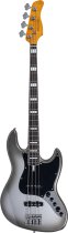 Sire V7 New Gen Jazz Bass Guitar with Marcus Super-J Revolution Pickups, Mercury