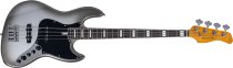 Sire V7 New Gen Jazz Bass Guitar with Marcus Super-J Revolution Pickups, Mercury