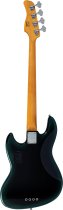 Sire V7 New Gen Jazz Bass Guitar with Marcus Super-J Revolution Pickups, Dark Forest