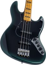 Sire V7 New Gen Jazz Bass Guitar with Marcus Super-J Revolution Pickups, Dark Forest