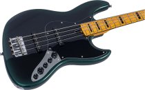 Sire V7 New Gen Jazz Bass Guitar with Marcus Super-J Revolution Pickups, Dark Forest