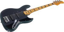Sire V7 New Gen Jazz Bass Guitar with Marcus Super-J Revolution Pickups, Dark Forest