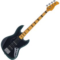 Sire V7 New Gen Jazz Bass Guitar with Marcus Super-J Revolution Pickups, Dark Forest