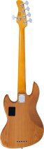 Sire V7 New Gen 5-String Jazz Bass Guitar with Marcus Super-J Revolution Pickups, Natural