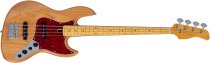 Sire V7 Vintage New Gen 4-String Jazz Bass Guitar with Marcus Vintage-J Revolution Pickups, Natural