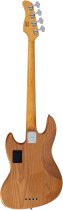 Sire V7 Vintage New Gen 4-String Jazz Bass Guitar with Marcus Vintage-J Revolution Pickups, Natural
