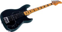Sire P7 New Gen PJ Bass Guitar with Marcus Super-PJ Revolution Pickups, Dark Forest