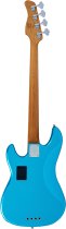 Sire P7 New Gen PJ Bass Guitar with Marcus Super-PJ Revolution Pickups, Tide Pool