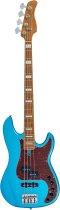 Sire P7 New Gen PJ Bass Guitar with Marcus Super-PJ Revolution Pickups, Tide Pool