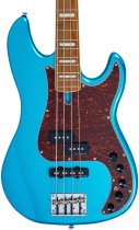 Sire P7 New Gen PJ Bass Guitar with Marcus Super-PJ Revolution Pickups, Tide Pool