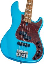 Sire P7 New Gen PJ Bass Guitar with Marcus Super-PJ Revolution Pickups, Tide Pool