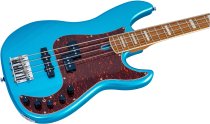 Sire P7 New Gen PJ Bass Guitar with Marcus Super-PJ Revolution Pickups, Tide Pool