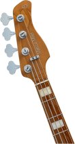 Sire P7 New Gen PJ Bass Guitar with Marcus Super-PJ Revolution Pickups, Tide Pool