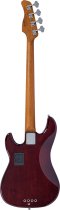 Sire P7 New Gen PJ Bass Guitar with Marcus Super-PJ Revolution Pickups, Tobacco Sunburst