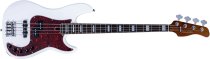 Sire P7 New Gen PJ Bass Guitar with Marcus Super-PJ Revolution Pickups, Antique White