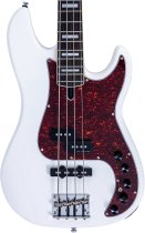 Sire P7 New Gen PJ Bass Guitar with Marcus Super-PJ Revolution Pickups, Antique White