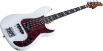 Sire P7 New Gen PJ Bass Guitar with Marcus Super-PJ Revolution Pickups, Antique White
