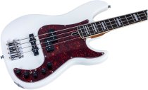 Sire P7 New Gen PJ Bass Guitar with Marcus Super-PJ Revolution Pickups, Antique White