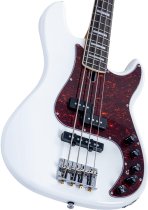 Sire P7 New Gen PJ Bass Guitar with Marcus Super-PJ Revolution Pickups, Antique White