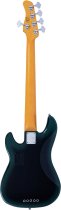 Sire P7 New Gen 5 String PJ Bass Guitar with Marcus Super-PJ Revolution Pickups, Dark Forest