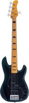 Sire P7 New Gen 5 String PJ Bass Guitar with Marcus Super-PJ Revolution Pickups, Dark Forest